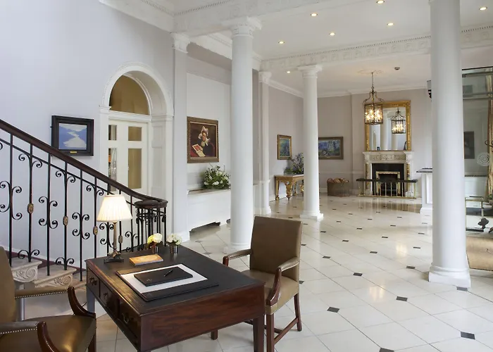 The Merrion Hotel